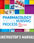 Instructor Manual for Pharmacology and the Nursing Process 9th Edition by Linda Lane Lilley