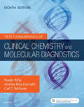 Test Bank for Tietz Fundamentals of Clinical Chemistry and Molecular Diagnostics 8th Edition by Nader Rifai