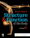 Test Bank for Structure & Function of the Body 16th Edition by Kevin T. Patton