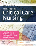 Test Bank for Priorities in Critical Care Nursing 8th Edition by Linda D. Urden