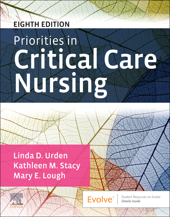 Test Bank for Priorities in Critical Care Nursing 8th Edition by Linda D. Urden