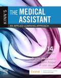 Test Bank for Kinn's The Medical Assistant 14th Edition by Brigitte Niedzwiecki