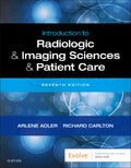 Test Bank for Introduction to Radiologic and Imaging Sciences and Patient Care 7th Edition by Arlene M. Adler