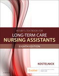 Test Bank for Mosby's Textbook for Long-Term Care Nursing Assistants 8th Edition by Clare Kostelnick