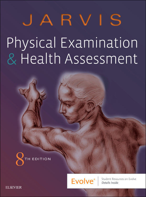 Instructor Manual for Physical Examination and Health Assessment 8th Edition by Carolyn Jarvis