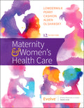 Instructor Manual for Maternity and Women's Health Care 12th Edition by Deitra Leonard Lowdermilk