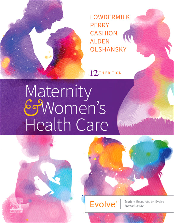 Test Bank for Maternity and Women's Health Care 12th Edition by Deitra Leonard Lowdermilk