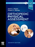 Test Bank for Orthopedic Physical Assessment 7th Edition by David J. Magee