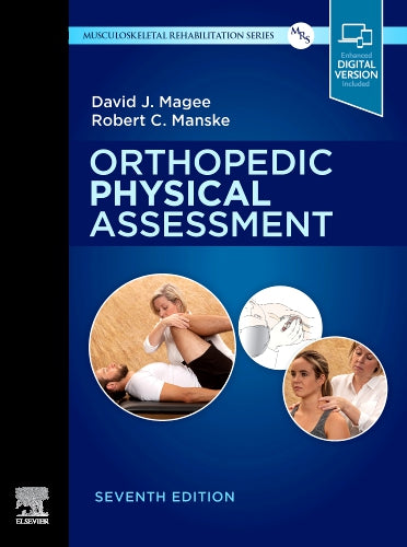 Test Bank for Orthopedic Physical Assessment 7th Edition by David J. Magee