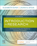 Test Bank for Introduction to Research 6th Edition by Elizabeth DePoy
