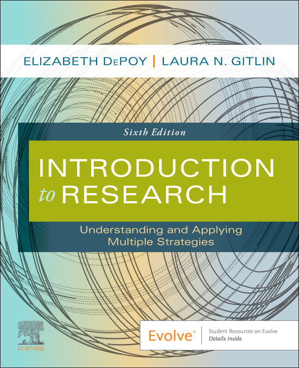 Test Bank for Introduction to Research 6th Edition by Elizabeth DePoy