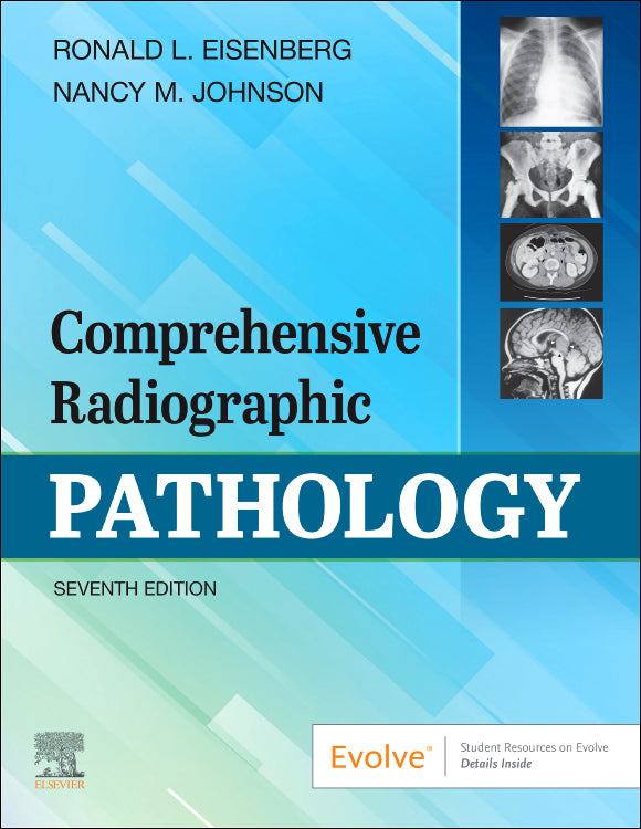 Test Bank for Comprehensive Radiographic Pathology 7th Edition by Ronald L. Eisenberg