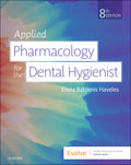 Test Bank for Applied Pharmacology for the Dental Hygienist 8th Edition by Elena Bablenis Haveles