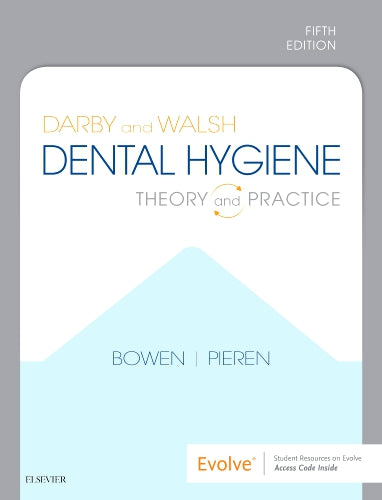 Test Bank for Darby and Walsh Dental Hygiene 5th Edition by Denise M. Bowen