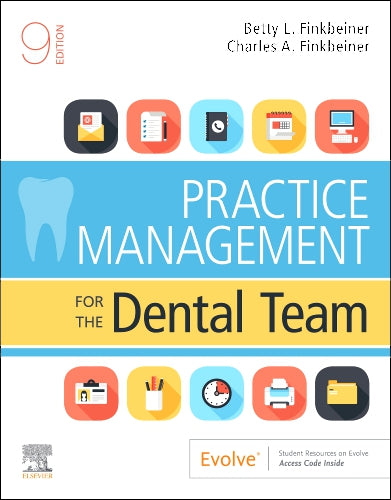 Test Bank for Practice Management for the Dental Team 9th Edition by Betty Ladley Finkbeiner