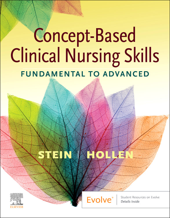 Test Bank for Concept-Based Clinical Nursing Skills 1st Edition by Loren Nell Melton Stein