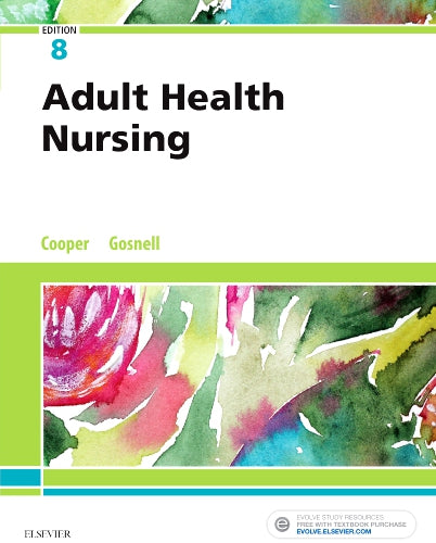 Test Bank for Adult Health Nursing 8th Edition by Kim Cooper