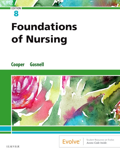 Test Bank for Foundations of Nursing 8th Edition by Kim Cooper