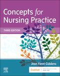 Test Bank for Concepts for Nursing Practice 3rd Edition by Jean Foret Giddens