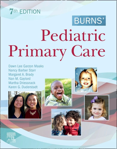 Test Bank for Burns' Pediatric Primary Care 7th Edition by Dawn Lee Garzon