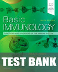 Test Bank for Basic Immunology 6th Edition by Abul K. Abbas