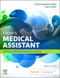 Test Bank for TEACH IRM for Today's Medical Assistant 4th Edition by Kathy Bonewit-West