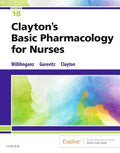 Test Bank for Clayton's Basic Pharmacology for Nurses 18th Edition by Michelle J. Willihnganz