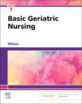Test Bank for Basic Geriatric Nursing 7th Edition by Patricia A. Williams