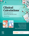 Instructor Manual for Clinical Calculations 9th Edition by Joyce LeFever Kee