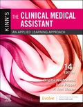 Test Bank for Kinn's The Clinical Medical Assistant 14th Edition by Brigitte Niedzwiecki