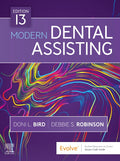 Test Bank for Modern Dental Assisting 13th Edition by Doni L. Bird