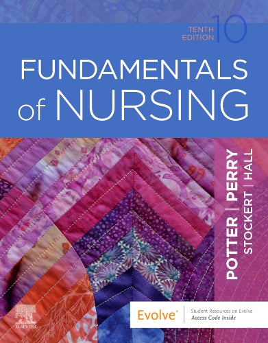 Instructor Manual for Fundamentals of Nursing 10th Edition by Patricia A. Potter