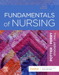 Test Bank for Fundamentals of Nursing 10th Edition by Patricia A. Potter