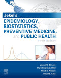Test Bank for Jekel's Epidemiology, Biostatistics, Preventive Medicine, and Public Health 5th Edition by Joann G. Elmore