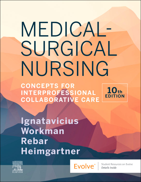 Instructor Manual for Medical-Surgical Nursing 10th Edition by Donna D. Ignatavicius