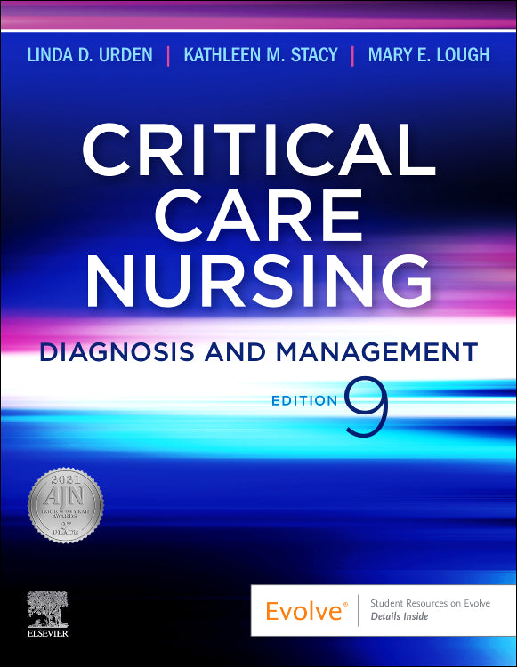 Test Bank for Critical Care Nursing 9th Edition by Linda D. Urden