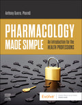 Test Bank for Pharmacology Made Simple 1st Edition by Anthony Guerra