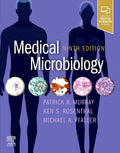 Test Bank for Medical Microbiology 9th Edition by Patrick R. Murray