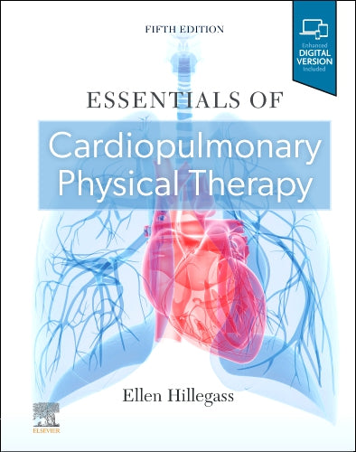 Test Bank for Essentials of Cardiopulmonary Physical Therapy 5th Edition by Ellen Hillegass