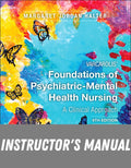 Instructor Manual for Varcarolis' Foundations of Psychiatric-Mental Health Nursing 9th Edition by Margaret Jordan Halter