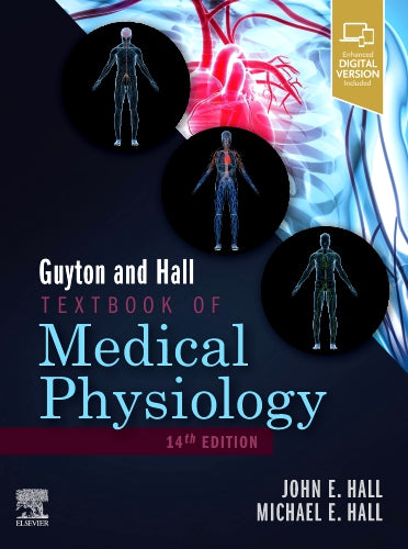 Test Bank for Guyton & Hall Textbook of Medical Physiology 14th Edition by John E. Hall