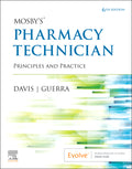 Test Bank for Mosby's Pharmacy Technician 6th Edition by Elsevier Inc