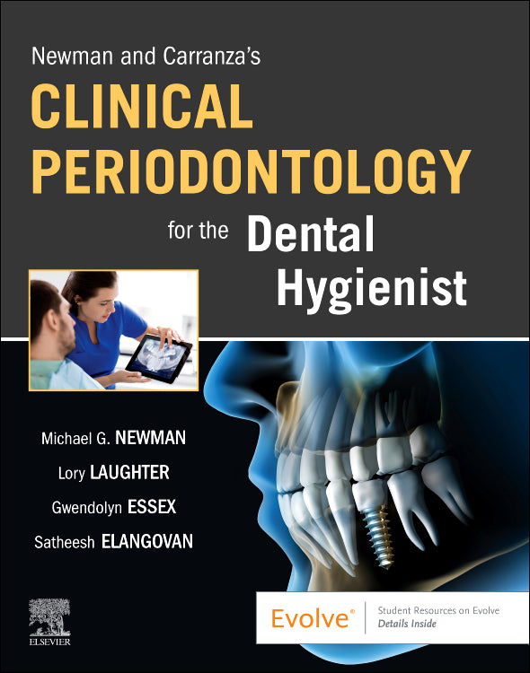 Test Bank for Newman and Carranza’s Clinical Periodontology for the Dental Hygienist 1st Edition by Michael G. Newman