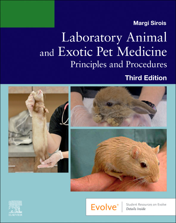 Test Bank for Laboratory Animal and Exotic Pet Medicine 3rd Edition by Margi Sirois