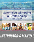 Instructor Manual for Ebersole and Hess' Gerontological Nursing & Healthy Aging, Canadian Edition 3rd Edition by Veronique Boscart