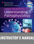Instructor Manual for Huether and McCance's Understanding Pathophysiology, Canadian Edition 2nd Edition by Kelly Power-Kean