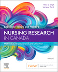 Instructor Manual for Nursing Research in Canada 5th Edition by Lorraine Thirsk