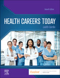 Test Bank for Manual for Health Careers Today 7th Edition by Judith Gerdin
