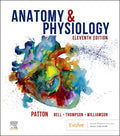 Test Bank for Anatomy & Physiology 11th Edition by Kevin T. Patton
