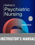 Instructor Manual for Keltner’s Psychiatric Nursing 9th Edition by Debbie Steele